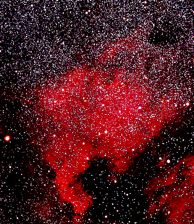 North American Galaxy