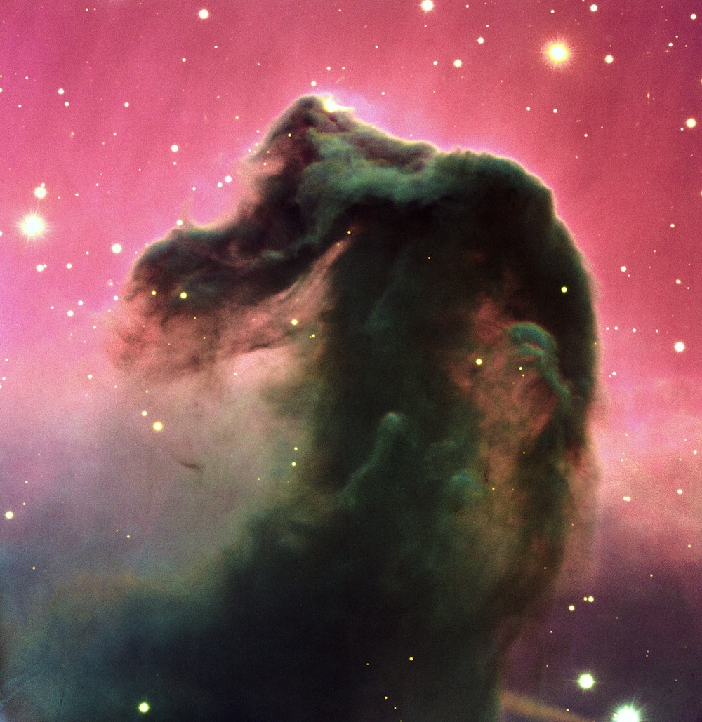 Horse Head Nebula