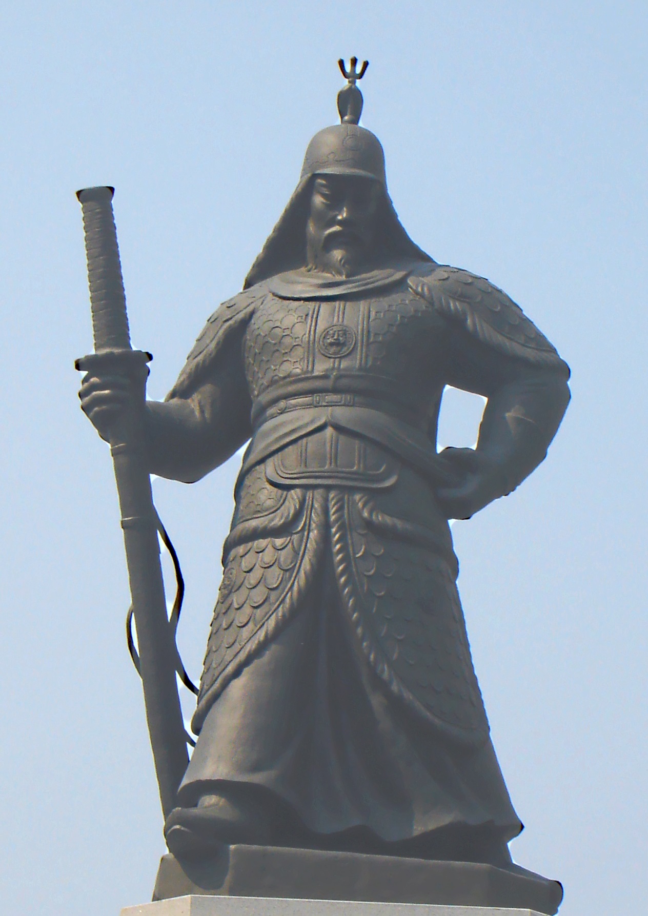 Admiral Yee Soon-Shin