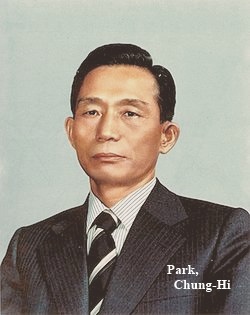 Park, Chung-Hee