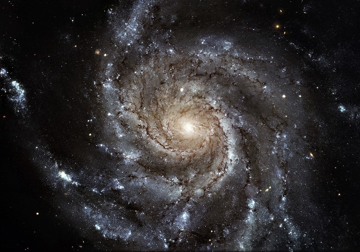 Pinwheel Galaxy
